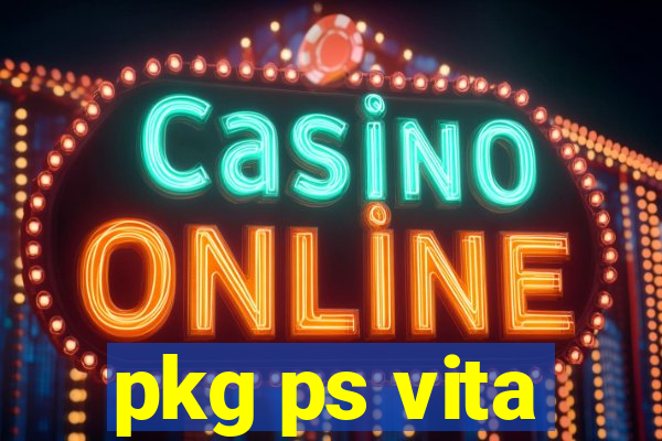 pkg ps vita